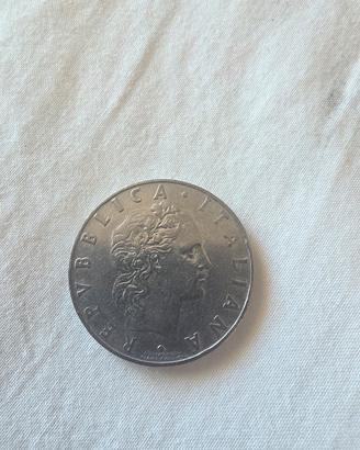 50 lire 