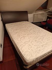 camera con letto una piazza e mezza