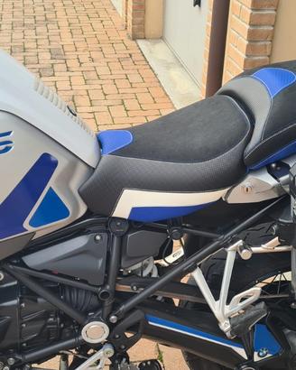 Rivestimento sella cover Seat BMW GS1200 Adventure