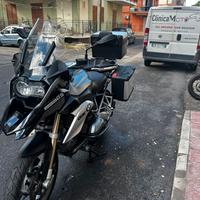 Bmw r 1200 gs - 2014