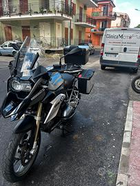 Bmw r 1200 gs - 2014