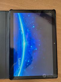 Tablet + cover + tastiera bluetooth + pennino 