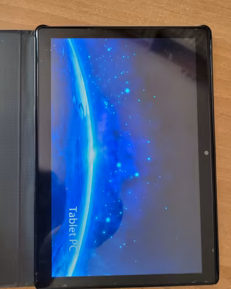 Tablet + cover + tastiera bluetooth + pennino 