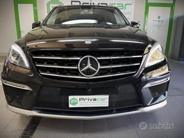 ML 63 AMG  Mercedes Benz 