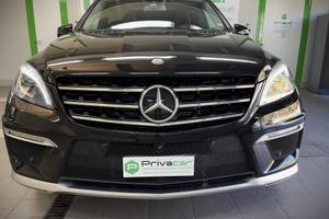 ML 63 AMG  Mercedes Benz 