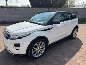 RANGE ROVER EVOQUE 2200 TD DYNAMIC