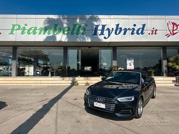 Audi A5 Cabrio 2.0 TFSI Business Sport AUTOMATICA
