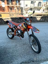 Ktm exc 125