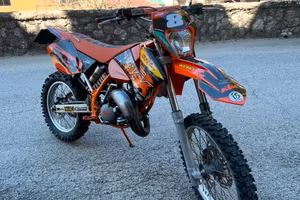 Ktm exc 125