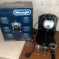 Macchina caffe De Longhi nuovissima