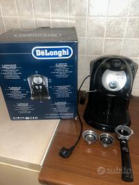 Macchina caffe De Longhi nuovissima