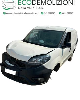 RICAMBI FIAT DOBLO' CARGO 2021 1.3 DIESEL 70KW
