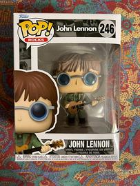 Funko Pop Rocks John Lennon Military Jacket 246