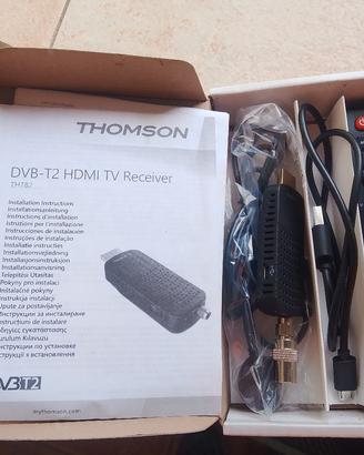 decoder Thomson DVB-T2
