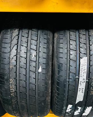 Gomme N2 estive 255/45/19 100y Pirelli nuove
