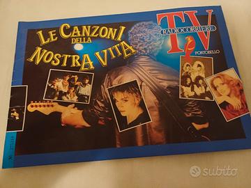 Le canzoni della nostra vita   1987