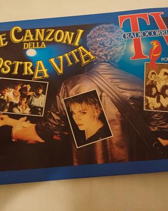 Le canzoni della nostra vita   1987