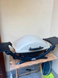 Barbecue Weber Q2000