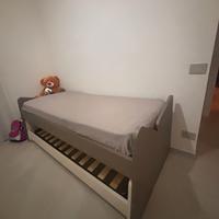letto multifunzione 2 posti