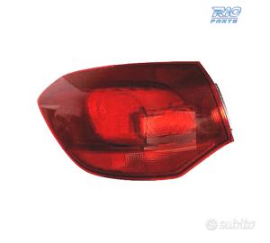 FANALE SINISTRO PER OPEL ASTRA J SPORTS TOURER 10-