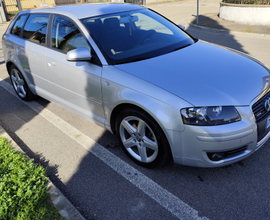 Audi A3 quattro