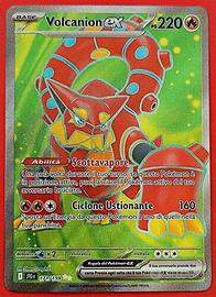 171-159 Volcanion ex Full Art (IT) – NEAR MINT