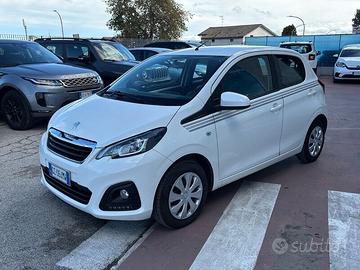 Peugeot 108 1.0 BENZINA 5 PORTE