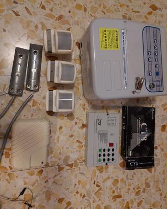 antifurto AVS SK 400