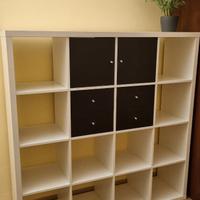 libreria kallax come nuova