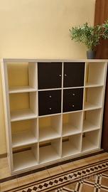 libreria kallax come nuova