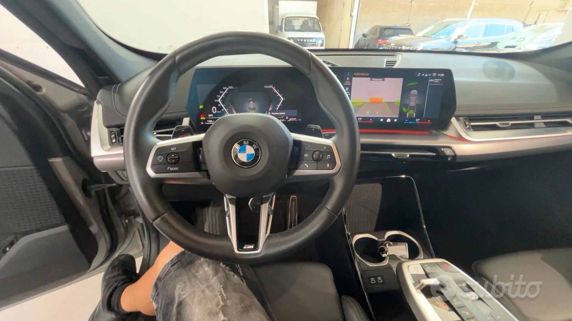 BMW X1 2025 photo 4