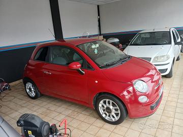 Fiat 500 1.2 Lounge MOD. 2010