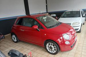 Fiat 500 1.2 Lounge MOD. 2010