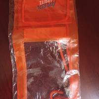 Portatelefono con chiusura Aperol