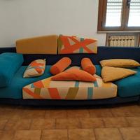 Divano  4 posti Il Loft 