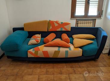 Divano  4 posti Il Loft 