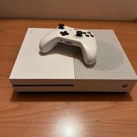 Xbox one s 500Gb bianca