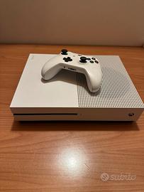 Xbox one s 500Gb bianca