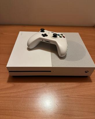 Xbox one s 500Gb bianca