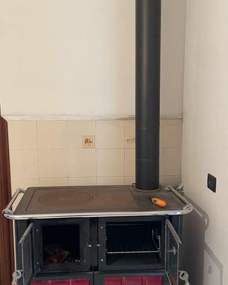Termostufa a legna