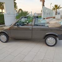 Fiat Ritmo Cabrio Bertone