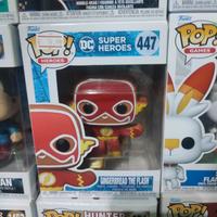 Funko pop flash dc 447