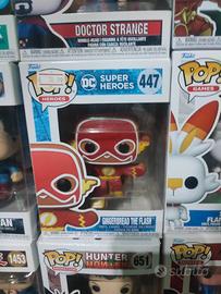 Funko pop flash dc 447