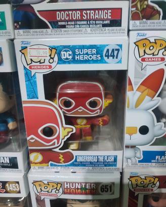 Funko pop flash dc 447