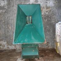 Pigiatrice deraspatrice tino per vino