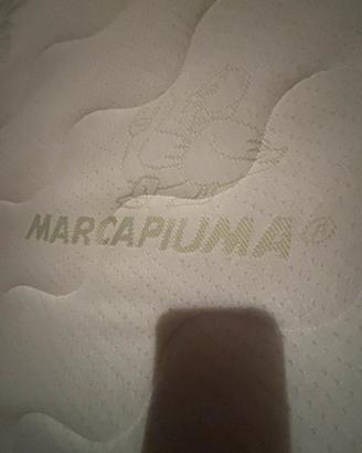 Materasso matrimoniale usato