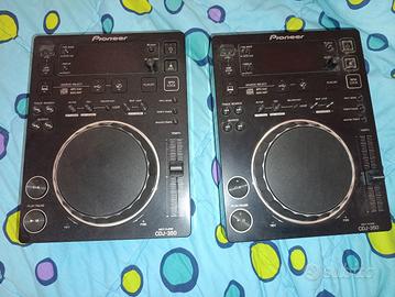 cdj 350 pioneer
