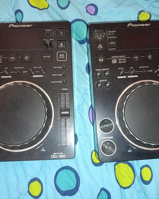 cdj 350 pioneer