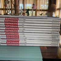 Riviste Quattroruote anno 2021