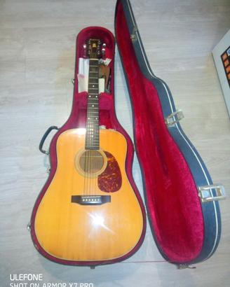 Chitarra acustica